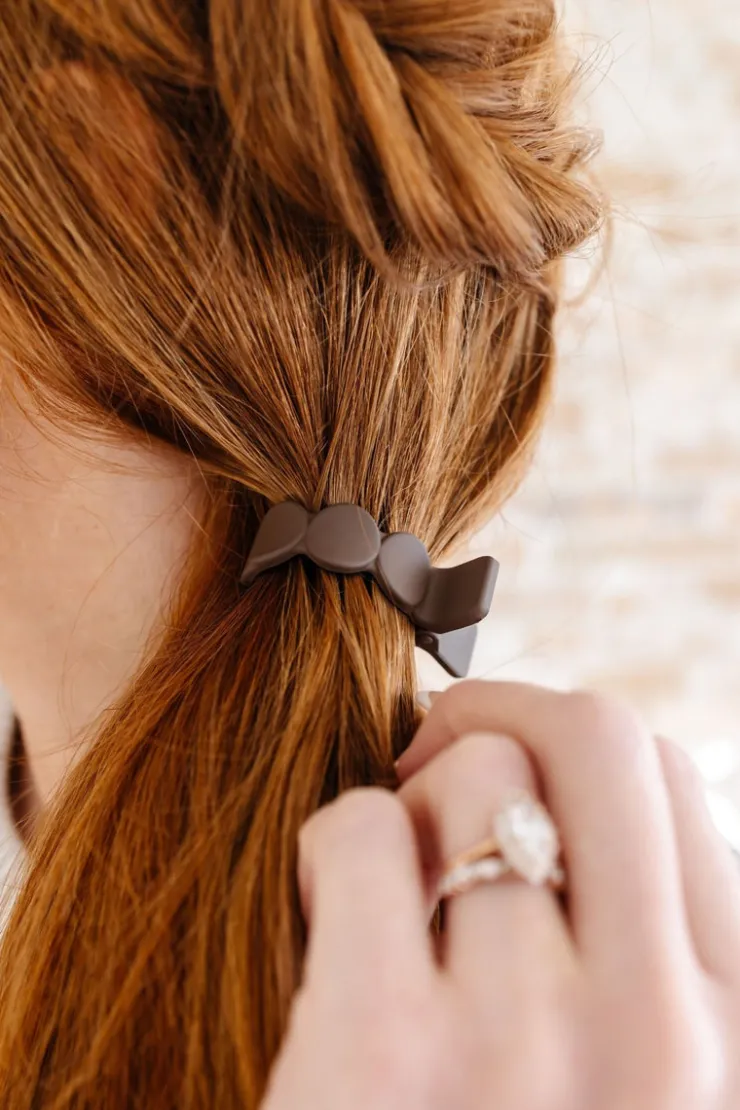 Andi Ponytail Claw Clip