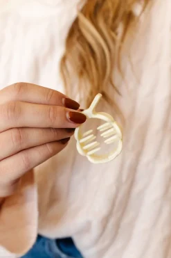 Andi Ponytail Claw Clip