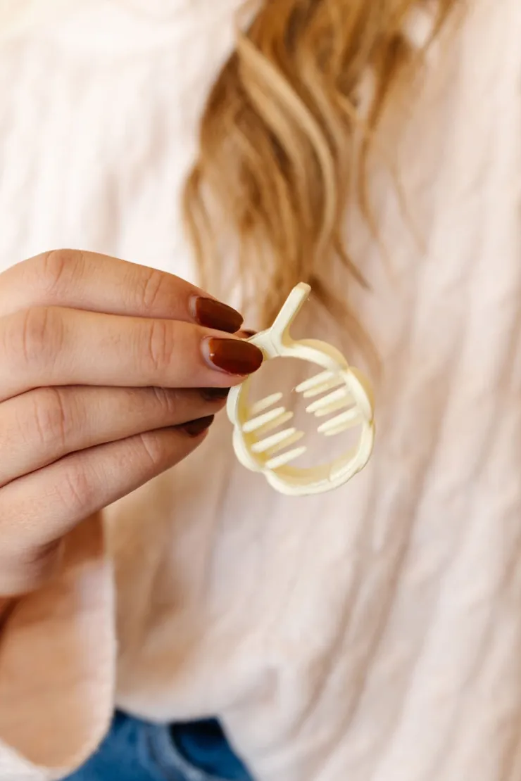 Andi Ponytail Claw Clip