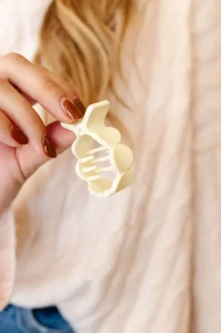 Andi Ponytail Claw Clip