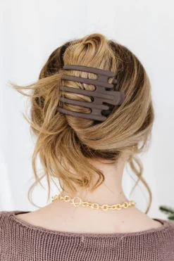 Andi 5 Prong Claw Clip