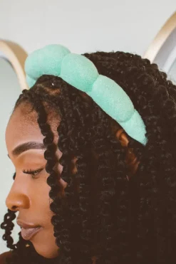 Andi Puffy Spa Headband