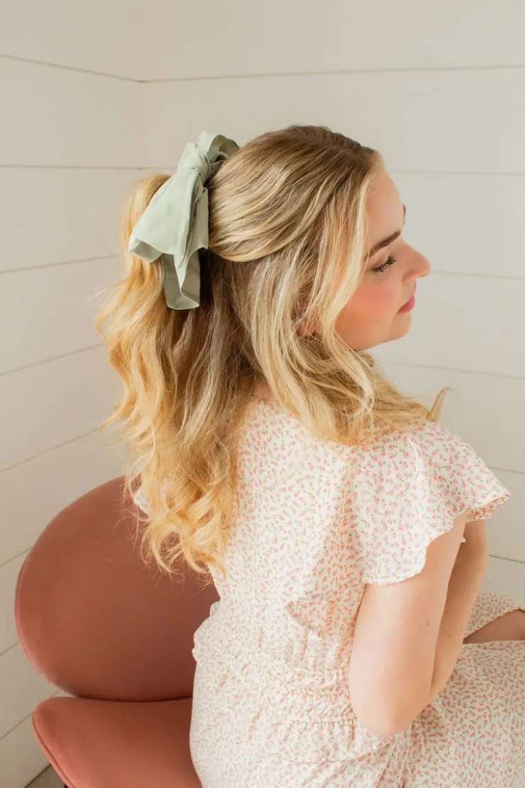 Andi Quinn Bow Barrette