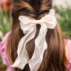 Andi Remi Double Bow Barrette