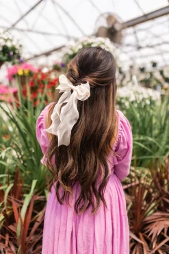 Andi Remi Double Bow Barrette