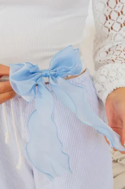 Andi Remi Double Bow Barrette
