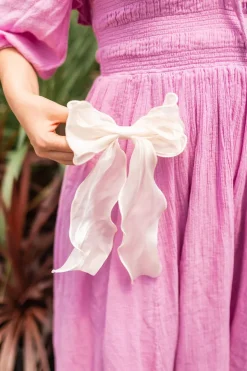 Andi Remi Double Bow Barrette