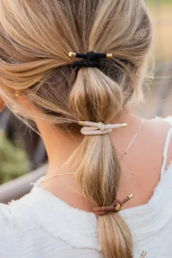 Andi Roped-in Hair Ties