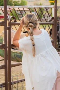 Andi Roped-in Hair Ties