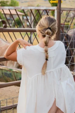Andi Roped-in Hair Ties