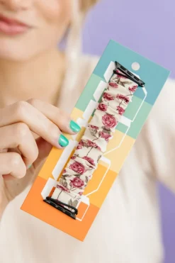 Andi Rose Garden Watch Band for Fitbit Versa
