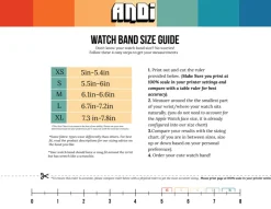 Andi Rose Garden Watch Band for Fitbit Versa