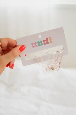 Andi Rosewater Claw Clip