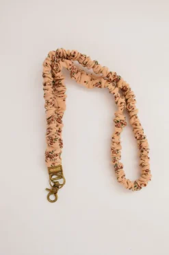 Andi Rustic Bloom Lanyard