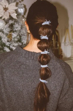 Andi Rustic Braided Hair Ties 5-pack