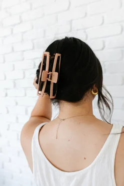 Andi Samantha Claw Clip 3-Pack