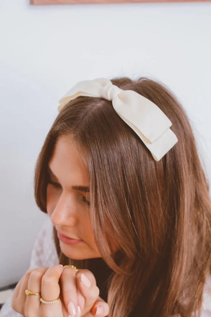 Andi Sarah Bow Headband