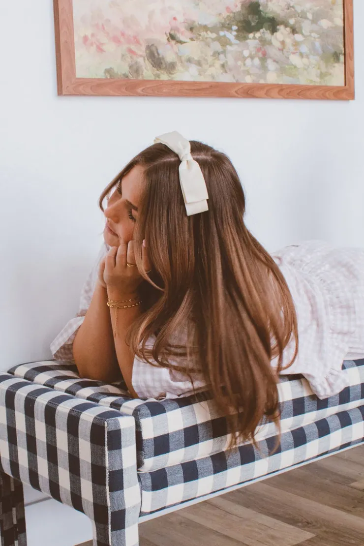 Andi Sarah Bow Headband