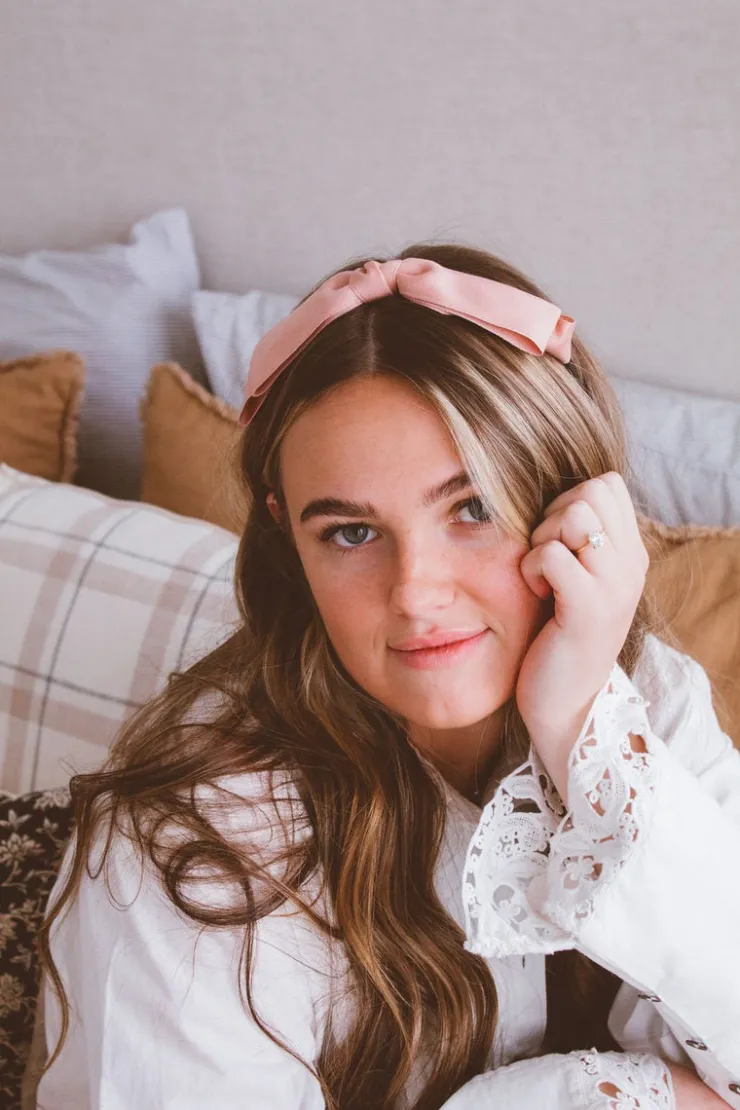 Andi Sarah Bow Headband