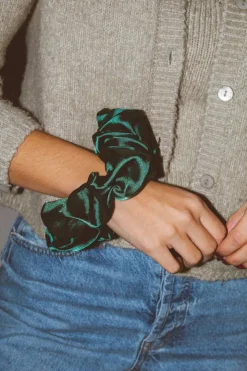 Andi Satin Celebration Jumbo Scrunchies