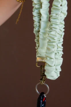 Andi Sea-Foam Green Lanyard