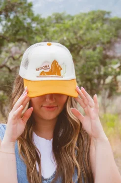 Andi Sedona Trucker Hat