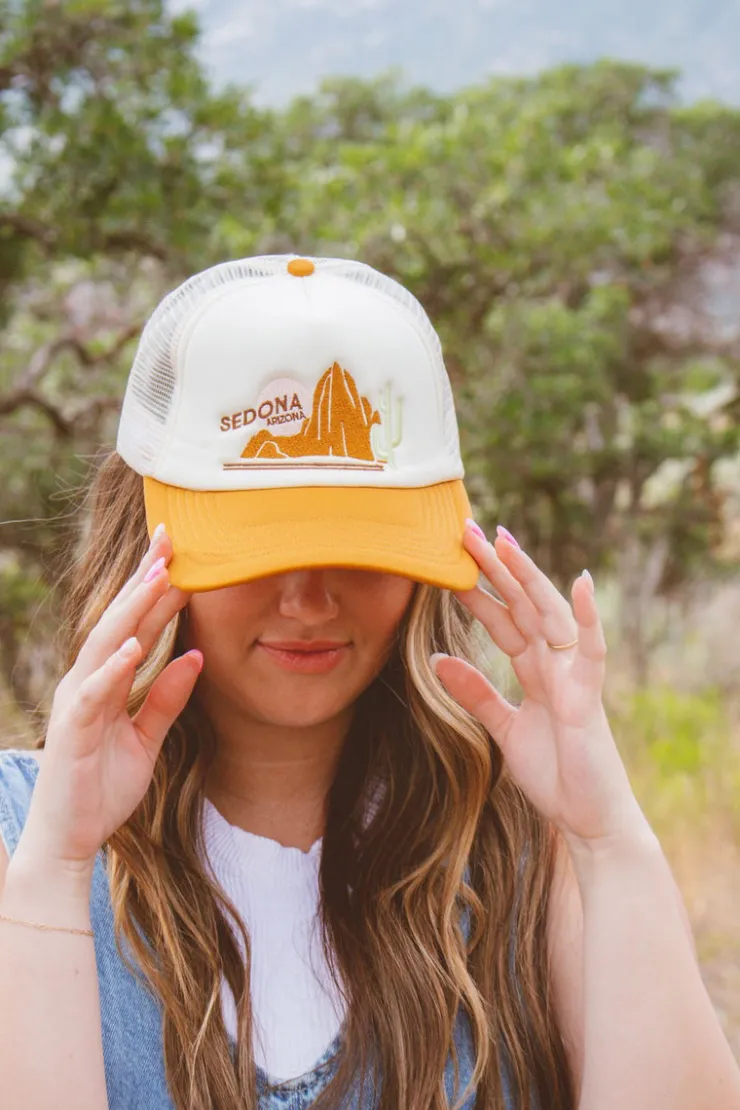 Andi Sedona Trucker Hat