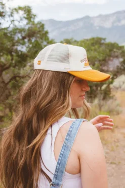 Andi Sedona Trucker Hat