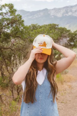 Andi Sedona Trucker Hat