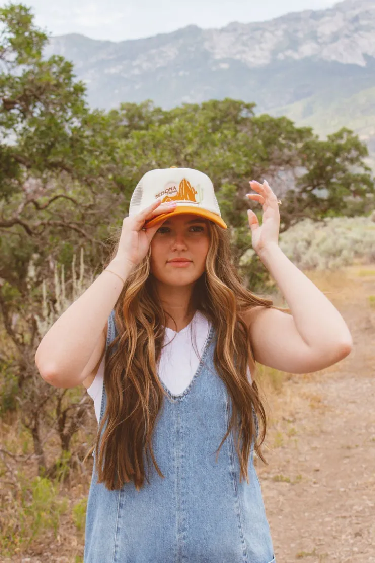 Andi Sedona Trucker Hat