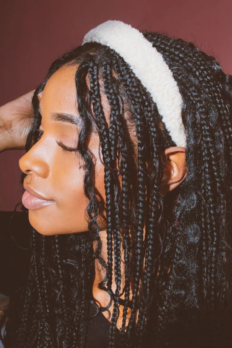 Andi Sherpa Hard Headband