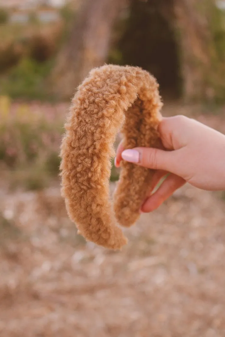 Andi Sherpa Hard Headband