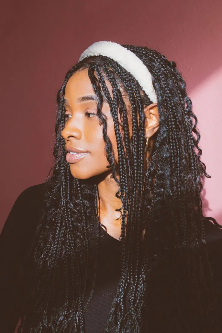Andi Sherpa Hard Headband