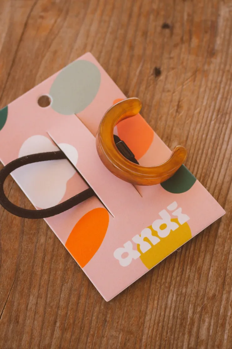 Andi Simple Cuff Hair-Tie