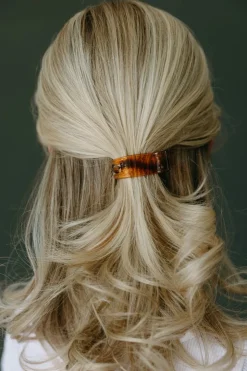 Andi Skinny Ponytail Claw Clip