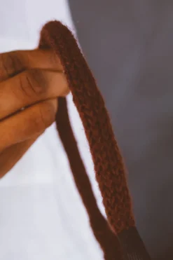 Andi Slim Knit Headband