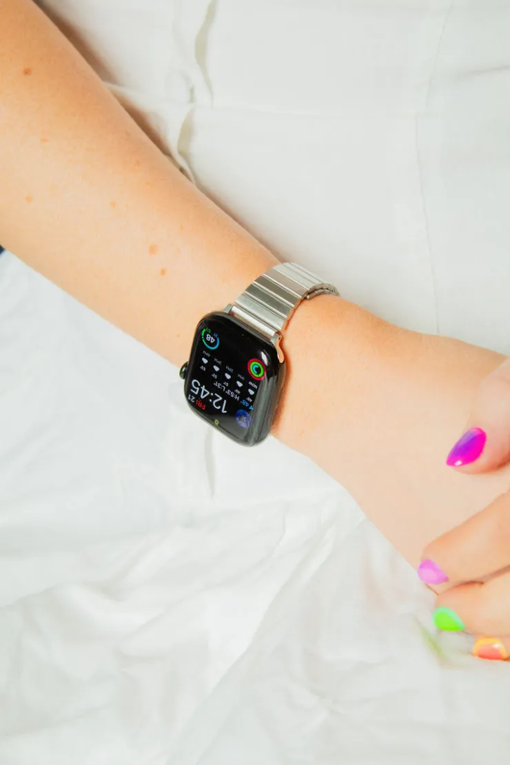 Andi Slim Link Apple Watch Band