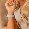 Andi Soft Sage Magnetic Loop Watch Band