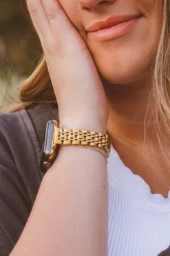 Andi Solis Apple Watch Band