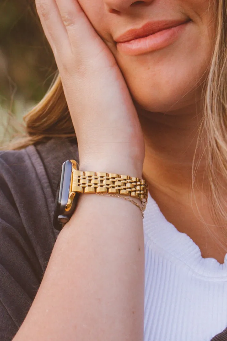 Andi Solis Apple Watch Band
