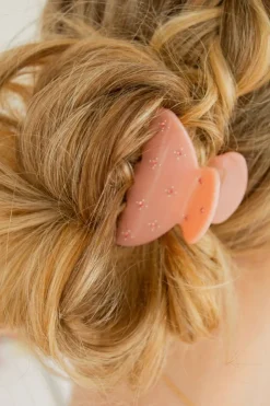 Andi Sparkle Claw Clip