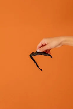 Andi Spiked Banana Claw Clip
