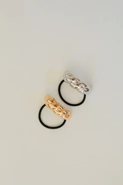 Andi Spiral Hair Tie