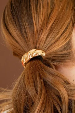 Andi Spiral Hair Tie
