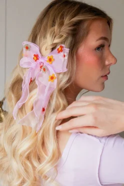 Andi Spring Fling Bow