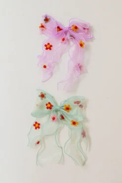 Andi Spring Fling Bow