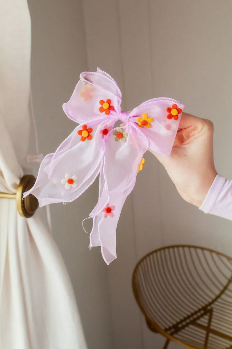 Andi Spring Fling Bow