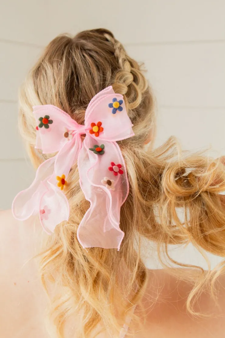 Andi Spring Fling Bow