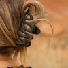 Andi Squiggly Claw Clip