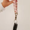 Andi Strawberry Fields Keychain
